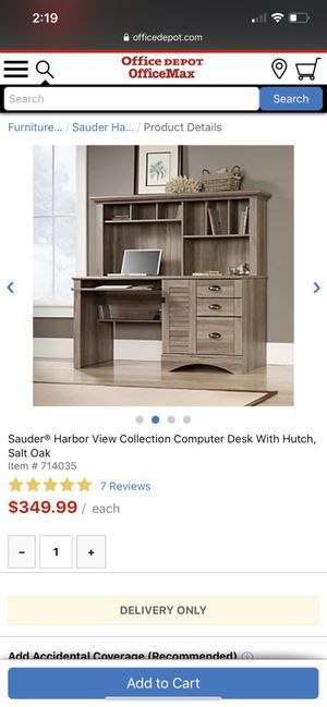 New And Used Desk With Hutch For Sale In Santa Monica Ca Offerup