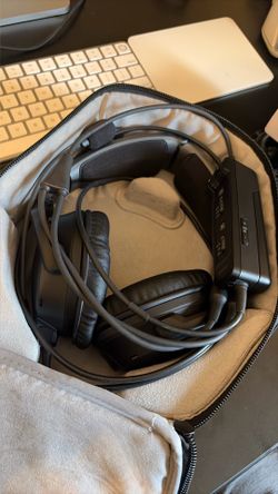 Boss A30 Aviation Headset