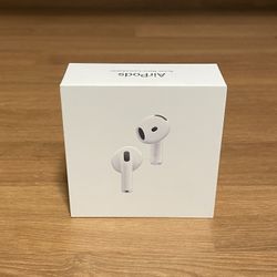 New Apple AirPods 4