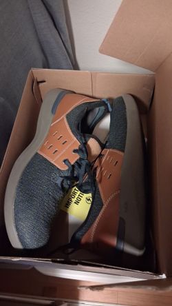 Rockport work shoes Size 9.5 W