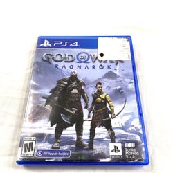 God of War Ragnarok (PS4) TPW015607