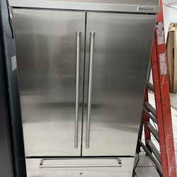 Kitchenaid 42” Refrigerator 2024