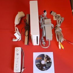 Nintendo Wii 
