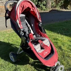 Baby Jogger City Mini Stroller