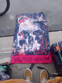 Slayer Flag