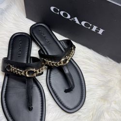 Women Coach Sandals 