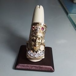 10k 9.5 Grams Egyptian Style Ring