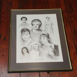 LIMITED EDITION FRAMED PRINTS BY ARTIST G.T. COX