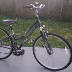 Schwinn Aluminum Hybrid 