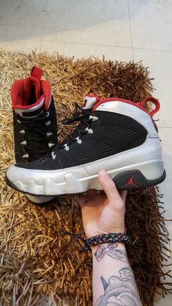 Jordan 9 "Kilroy" Sz.9.5
