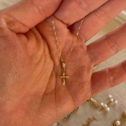 14k Gold Necklace