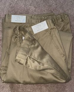Khaki Pants 8x30