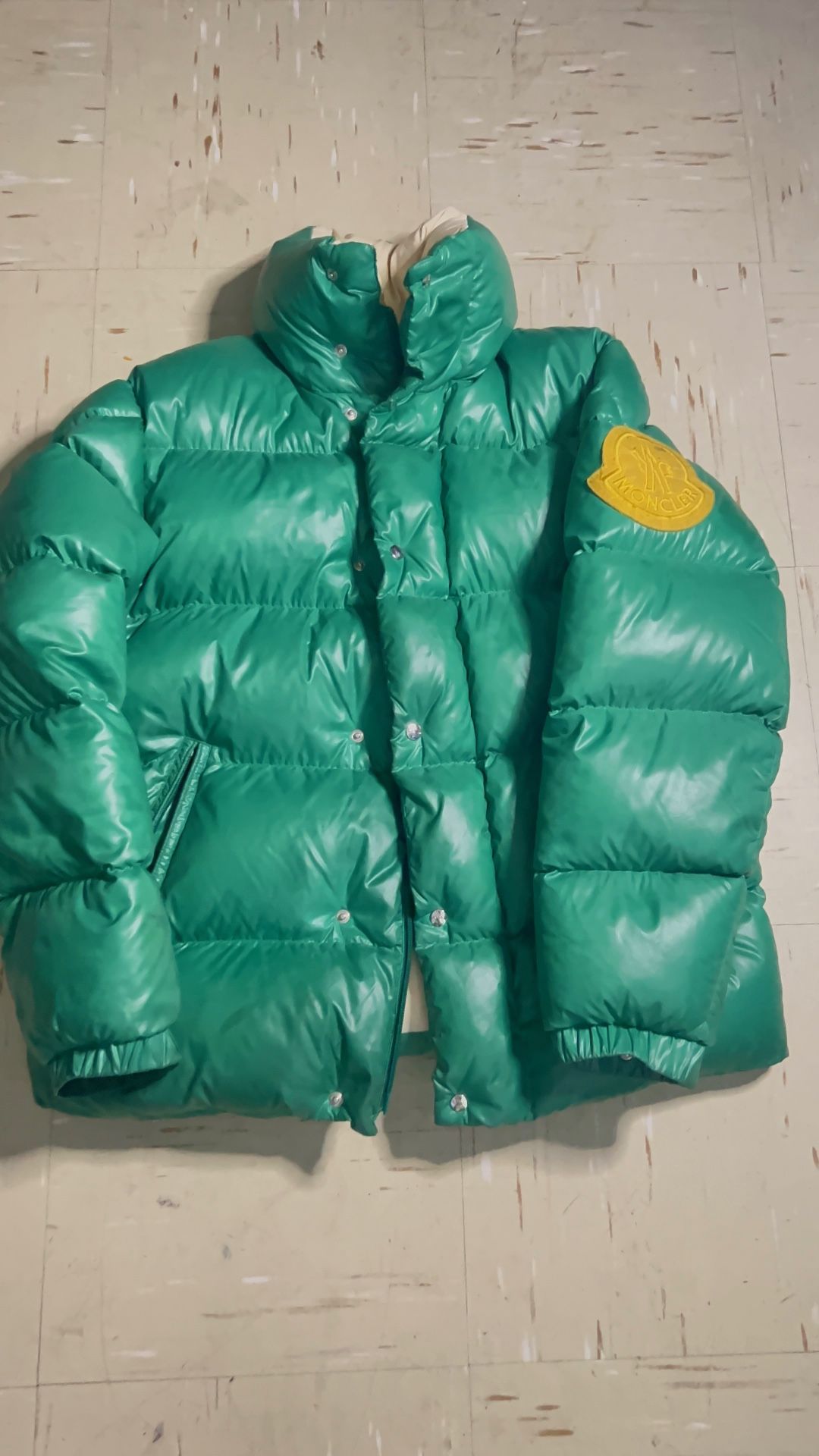 Moncler Dervaux Giubbotto