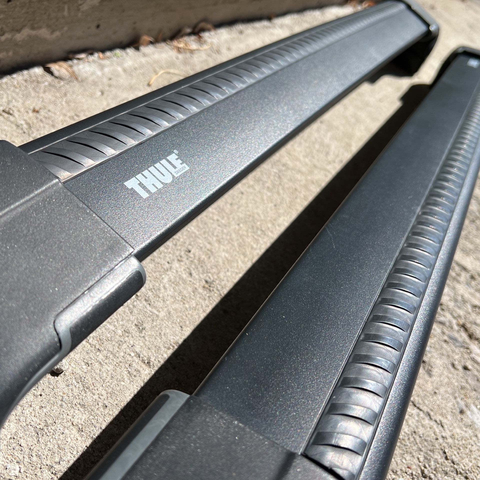 Thule Roof Rack