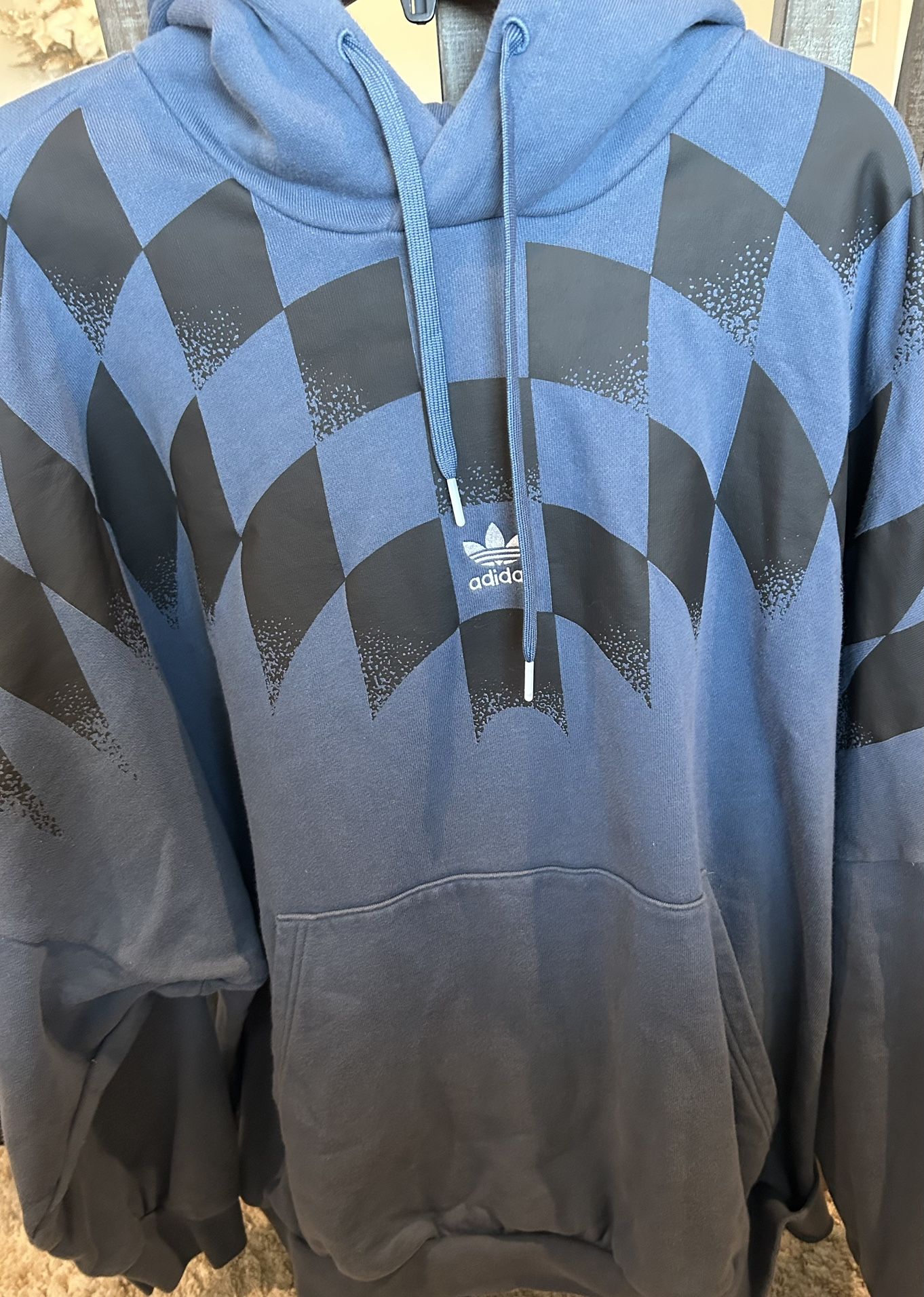 Mens Hoodie Adidas