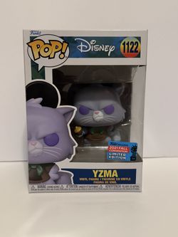 Funko POP! #1122 Disney Emperor's New Groove Yzma
