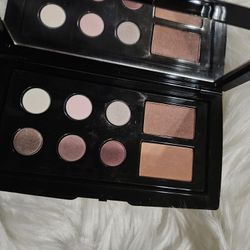 Lancôme eye and blush makeup palette