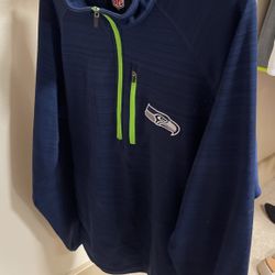 Seahawks Sweatshirt XL 