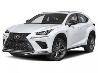 2021 Lexus NX 300