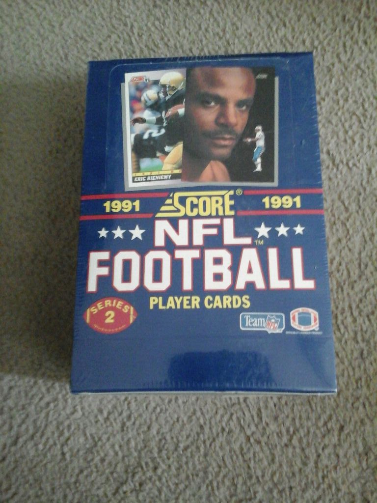 Football cards