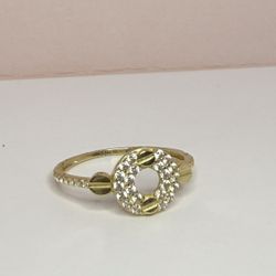 ANILLO 14k 