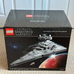Lego Star Wars UCS Imperial Star Destroyer - 75252