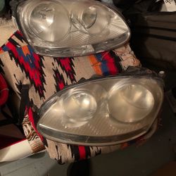 Volkswagen Headlights