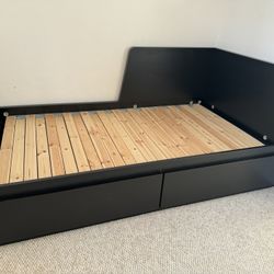 Kids IKEA Bed 