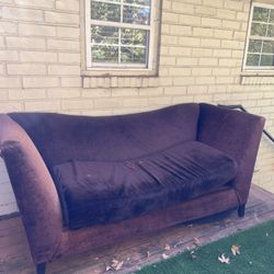 Antique Couch 