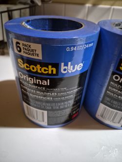Painters tape