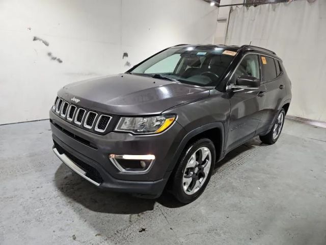2020 Jeep Compass