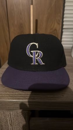 Rockies hat 7 1/4