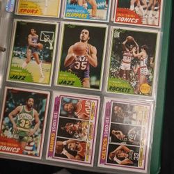 Old Valueble Baseball/basketball/football Cards