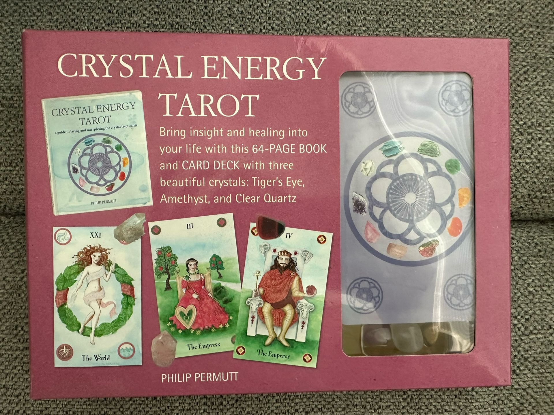 tarot set