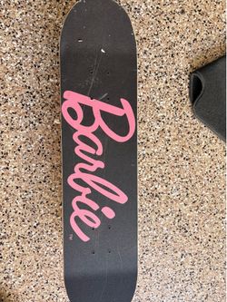 Never used skateboard