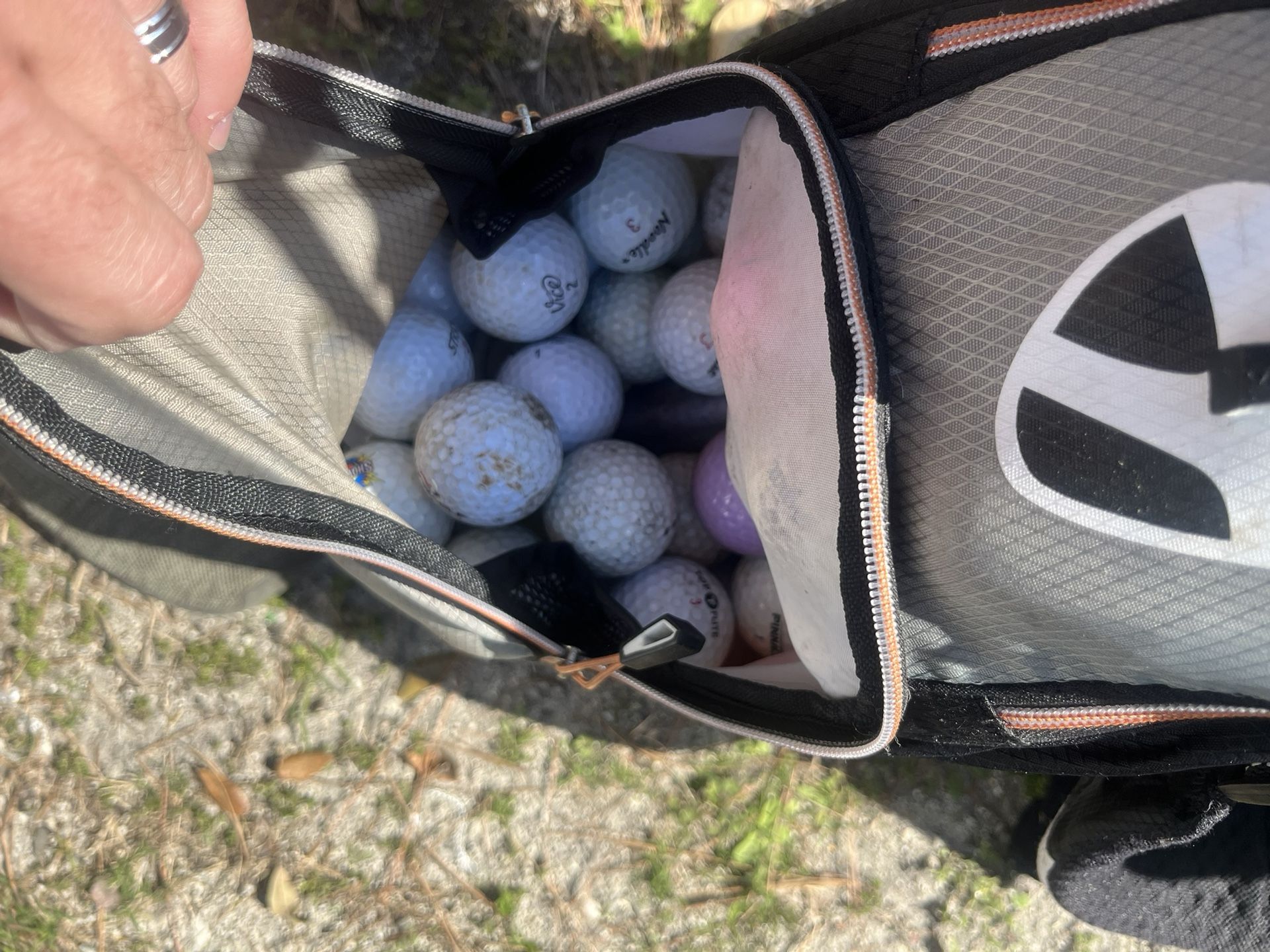 Nice Golf Set (tall Set)