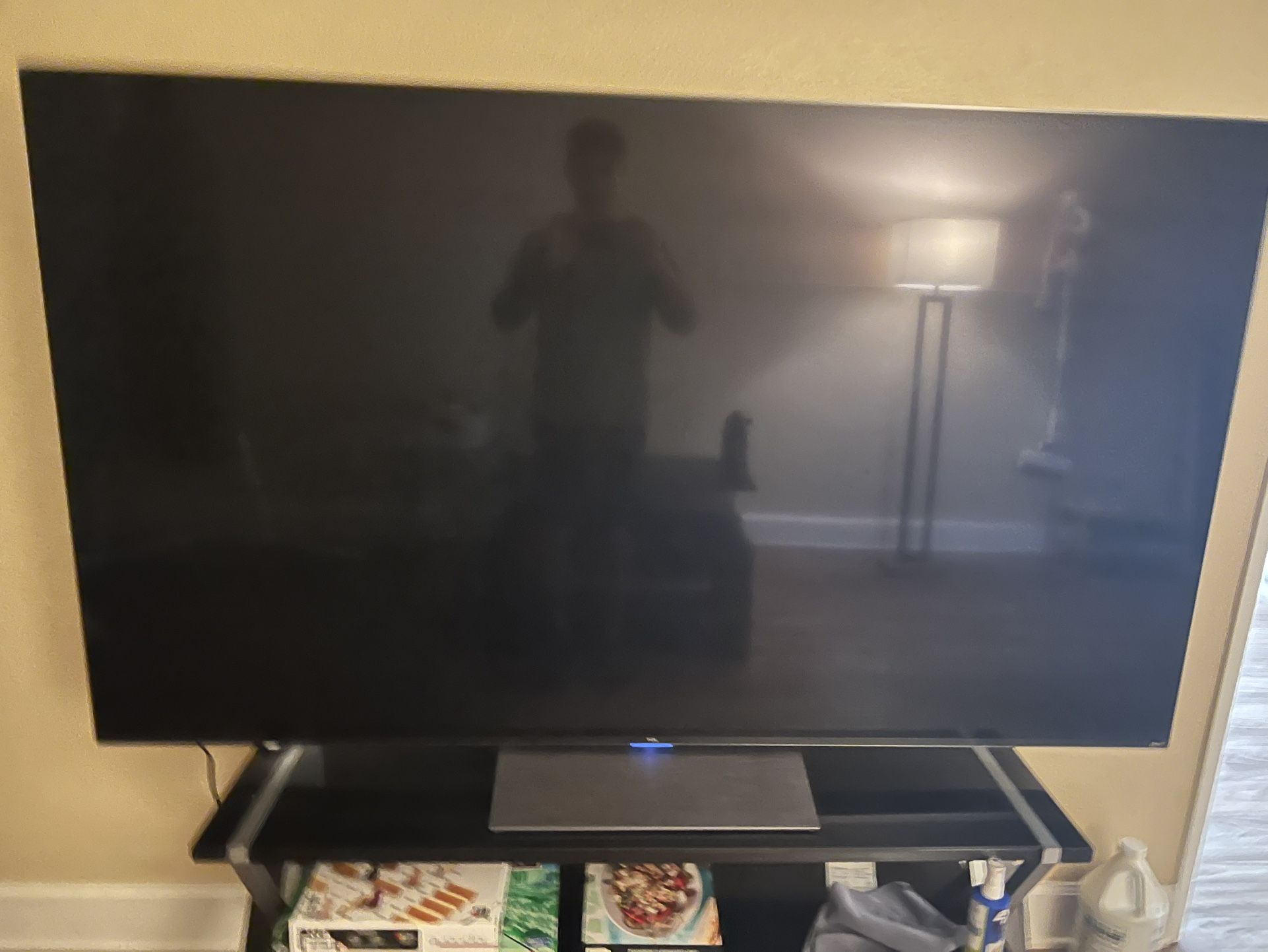 TCL 75" Class 6-Series was 8K Mini-LED UHD QLED Dolby Vision HDR Smart Roku TV - 75R648