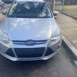 2012 Ford Focus