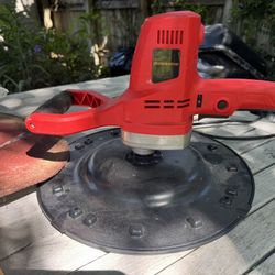 Electric Trowel /Sander/Polisher