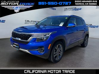2023 Kia Seltos