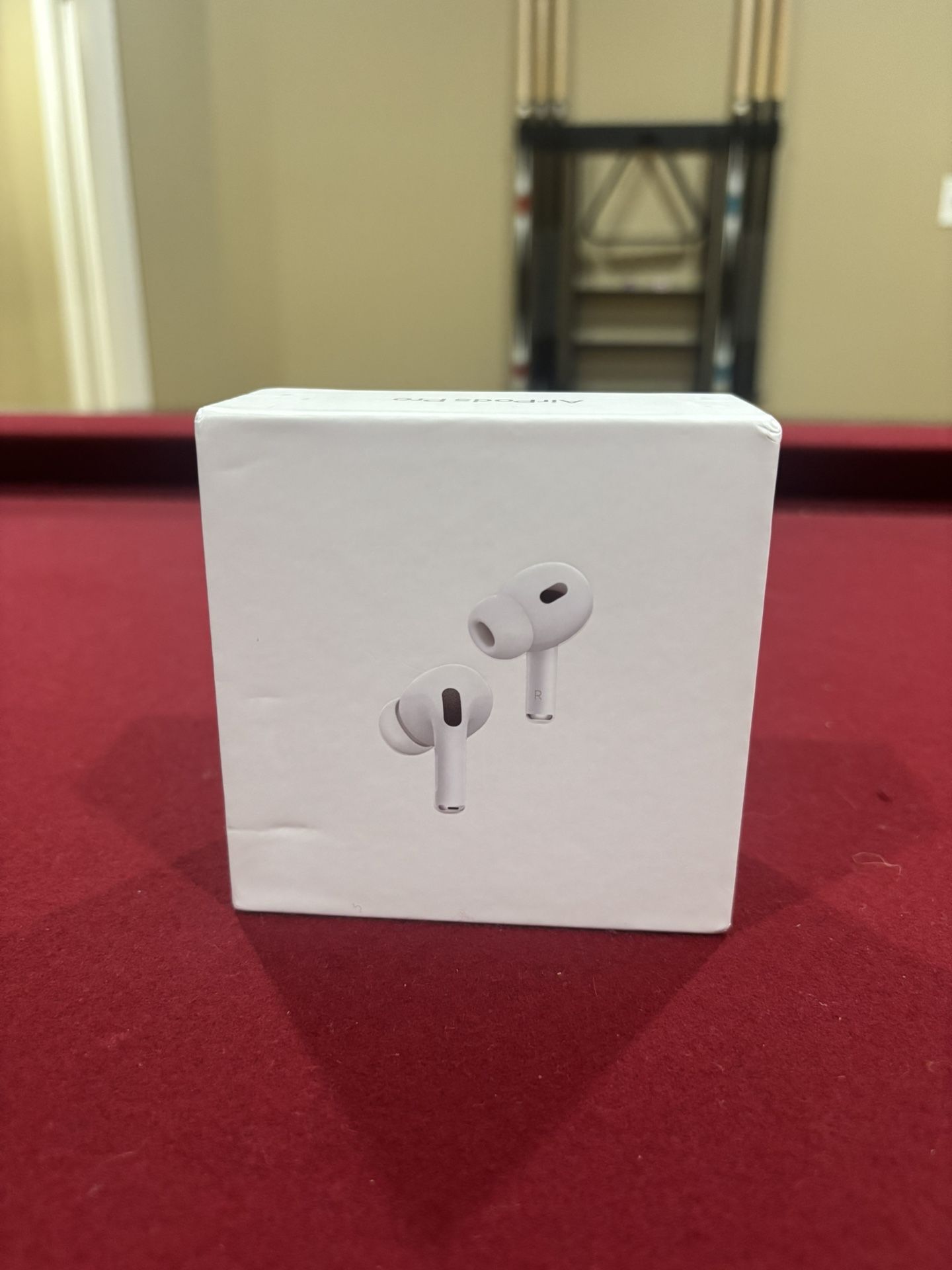 AirPod Pros 2nd Generation Noise-Cancelling (NEVER USED)