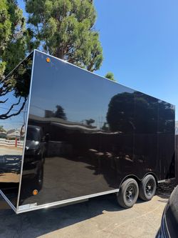 Food trailer 17ft