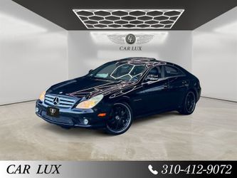 2006 Mercedes-Benz CLS CLS 55 AMG® Base Kompressor
