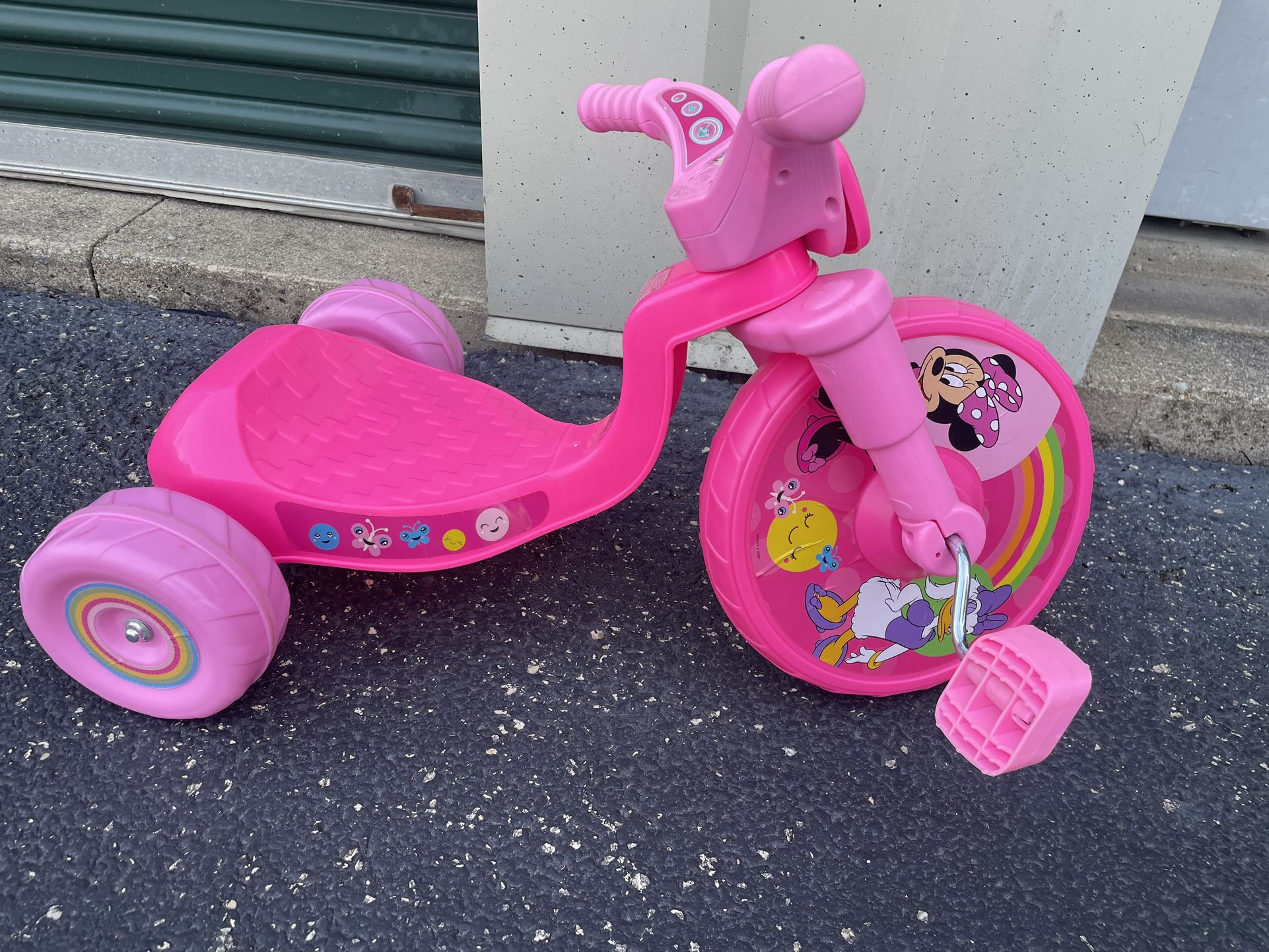 Pink Baby Bike For Kids