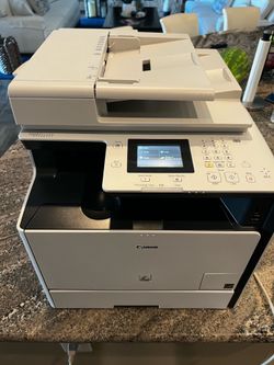 Canon Color Image All-in-One Laser Printer