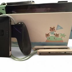 Animal crossing Nintendo switch