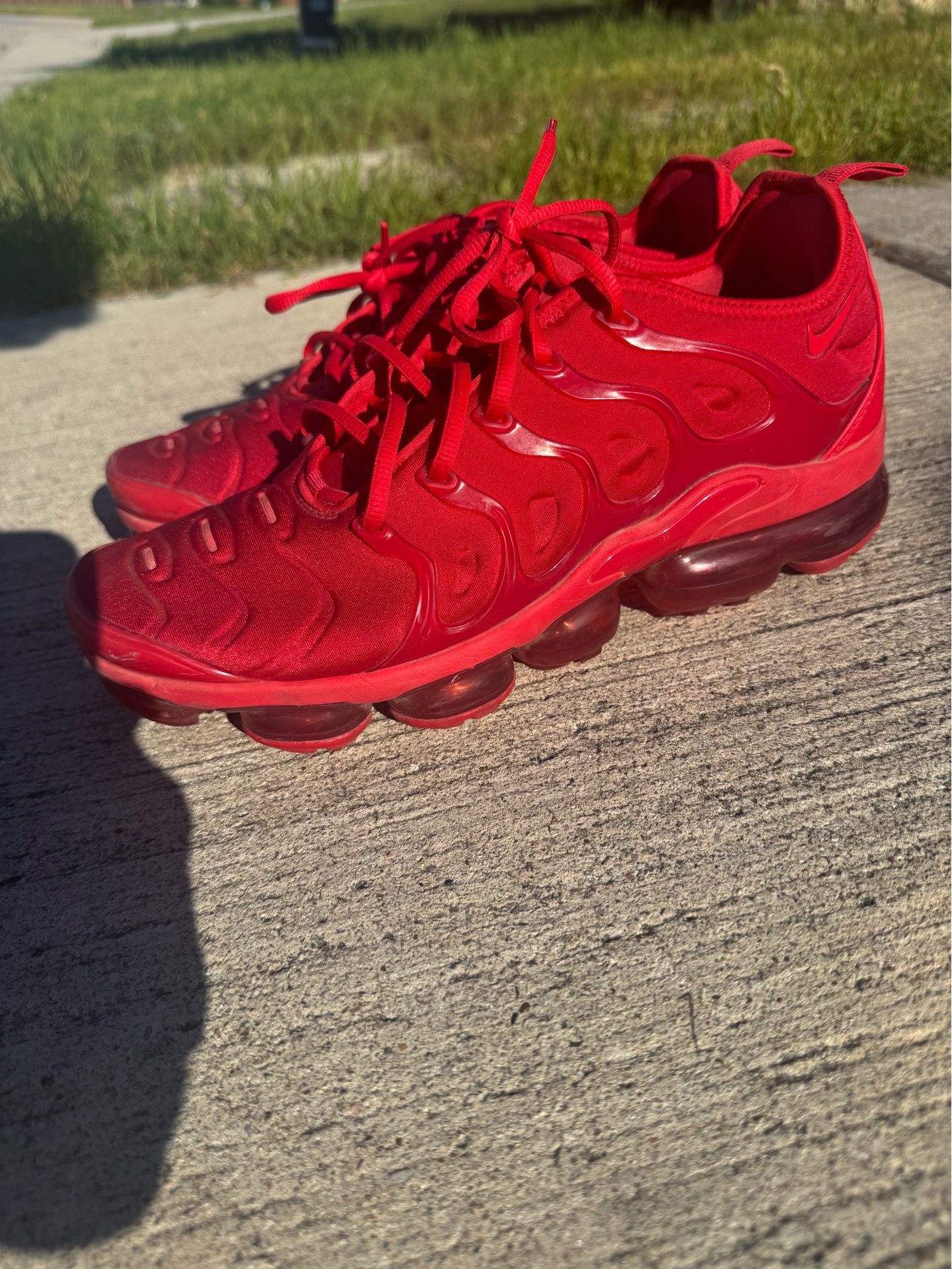 Vapormax plus