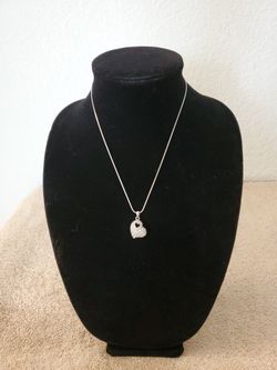 Heart Shaped Necklace
