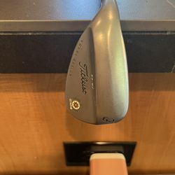 Titleist Vokey Spin Milled 62* Golf Wedge