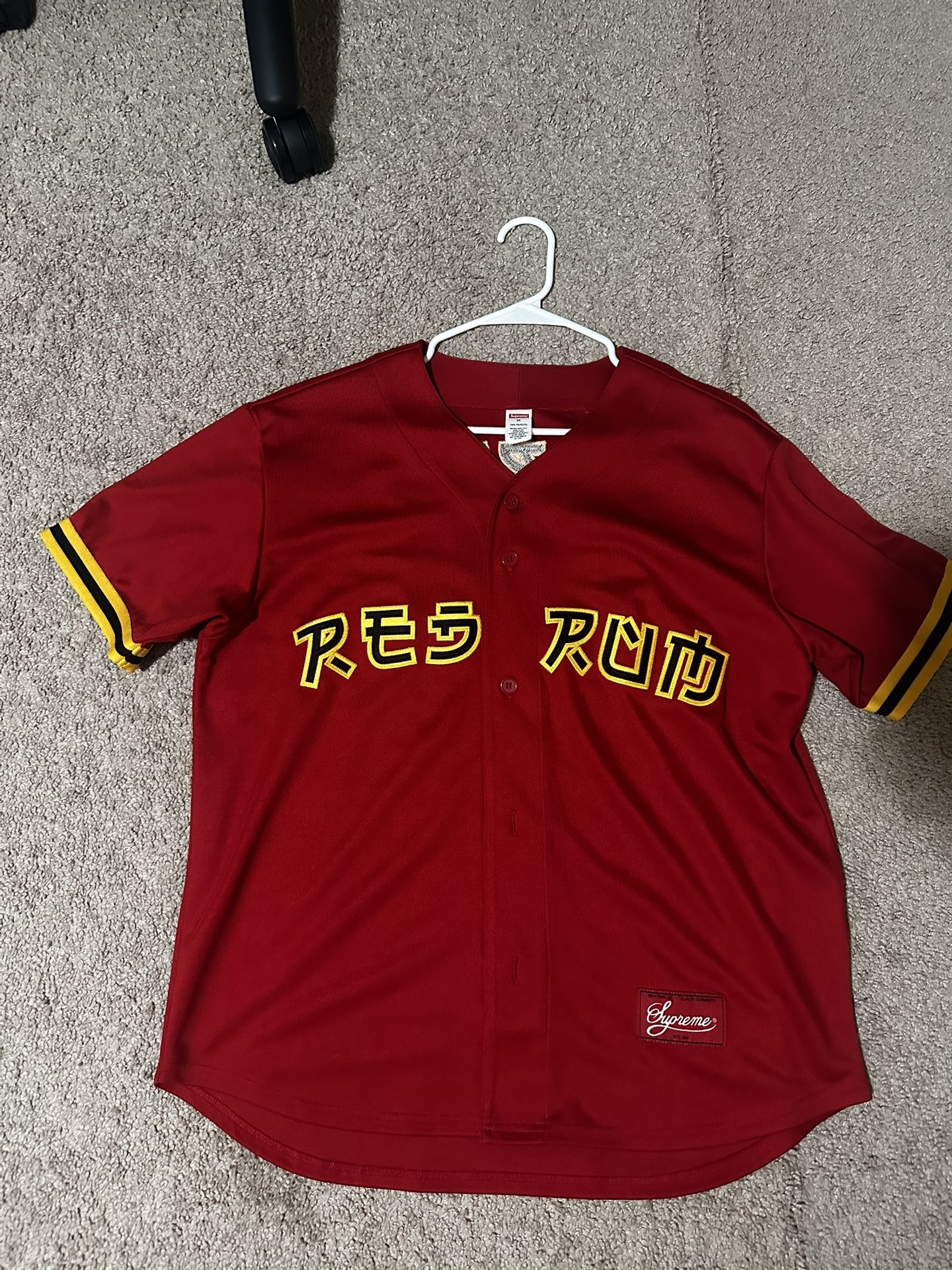 Supreme Baseball Tee